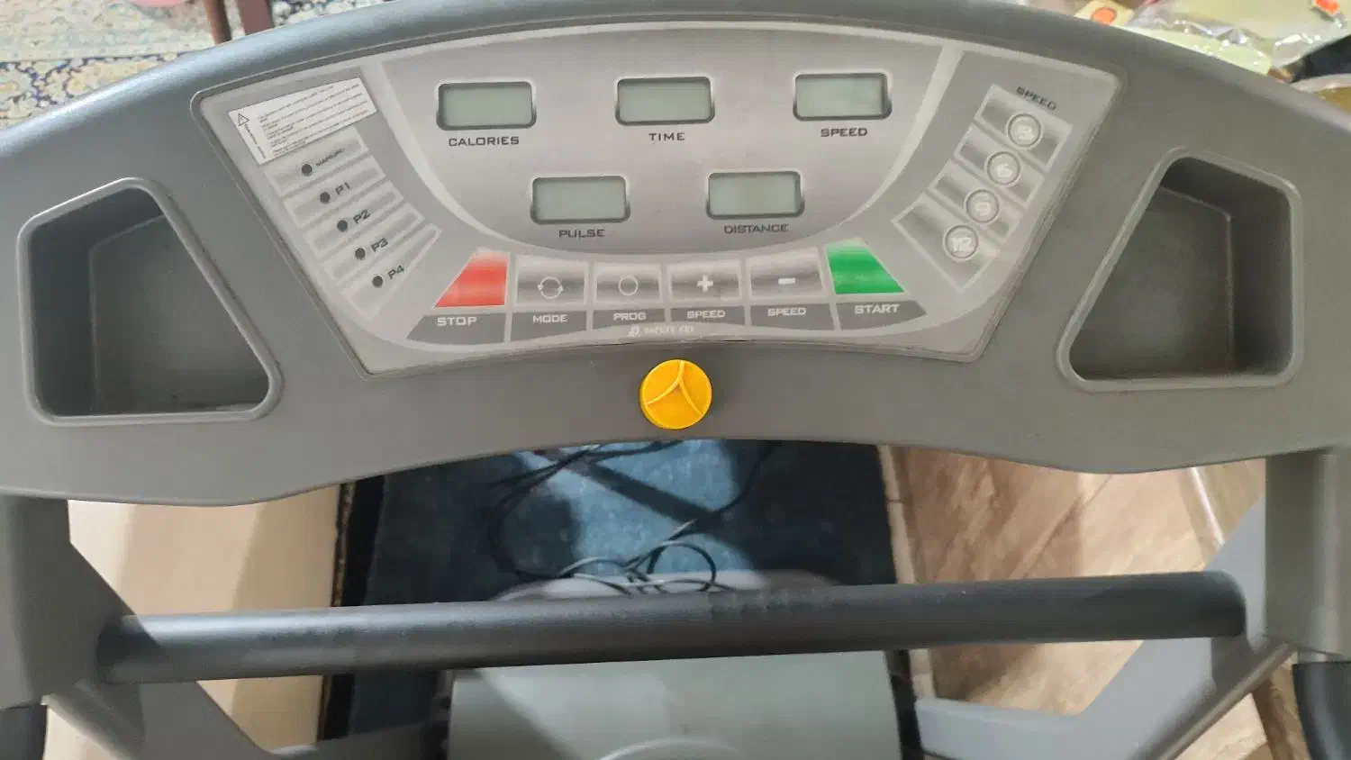 تردمیل|تجهیزات ورزشی|تهران, طرشت|دیوار