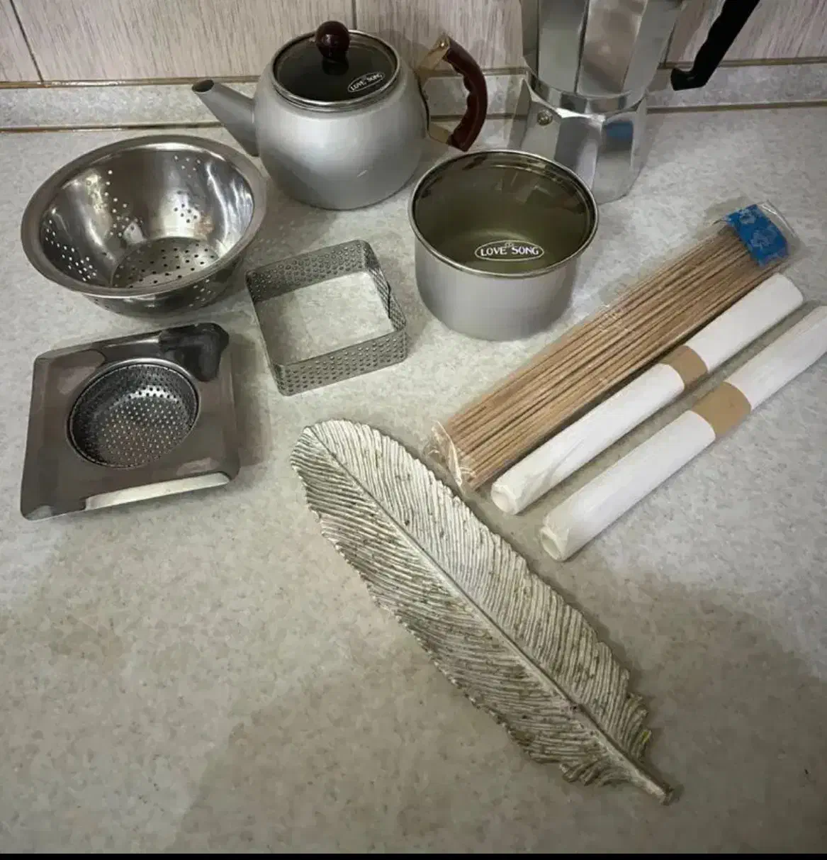 قوری قندان سطل و قالب|قوری، کتری، قهوهساز دستی|تهران, تهرانپارس غربی|دیوار