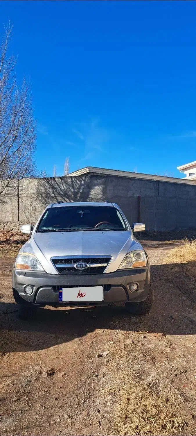 کیاسورنتو۲۰۰۹|خودرو سواری و وانت|اردبیل, |دیوار