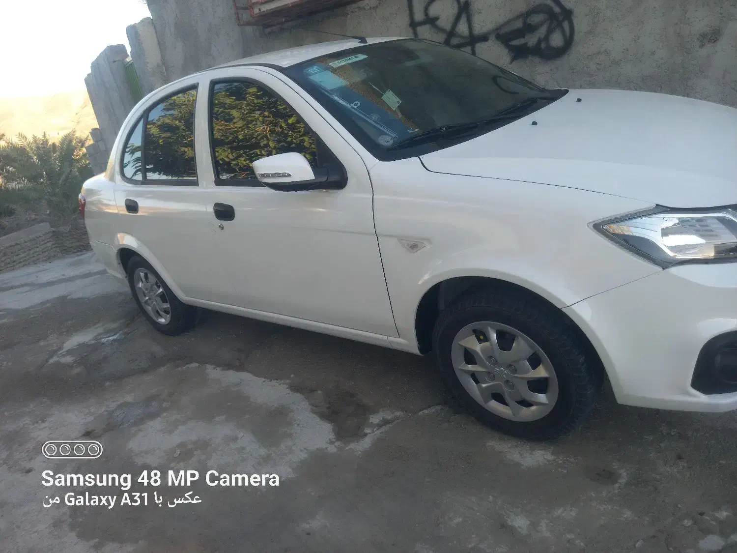 ساینا 85Sگانه فول مدل ۱۴۰۳|خودرو سواری و وانت|پارود, |دیوار