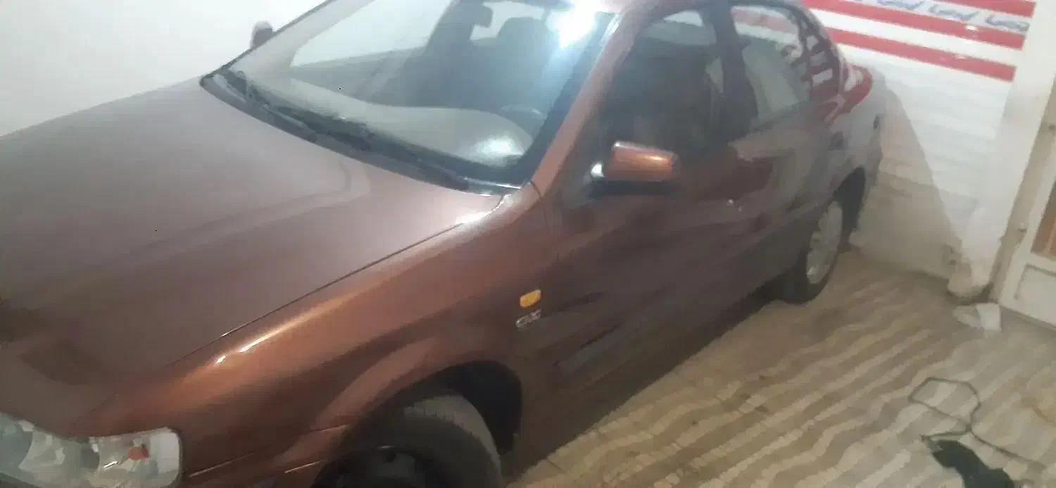 سمندLX ۹۱، تکمالک، فنی سالم،دوگانهسوز کارخانه|خودرو سواری و وانت|گلبهار, شهر جدید گلبهار|دیوار