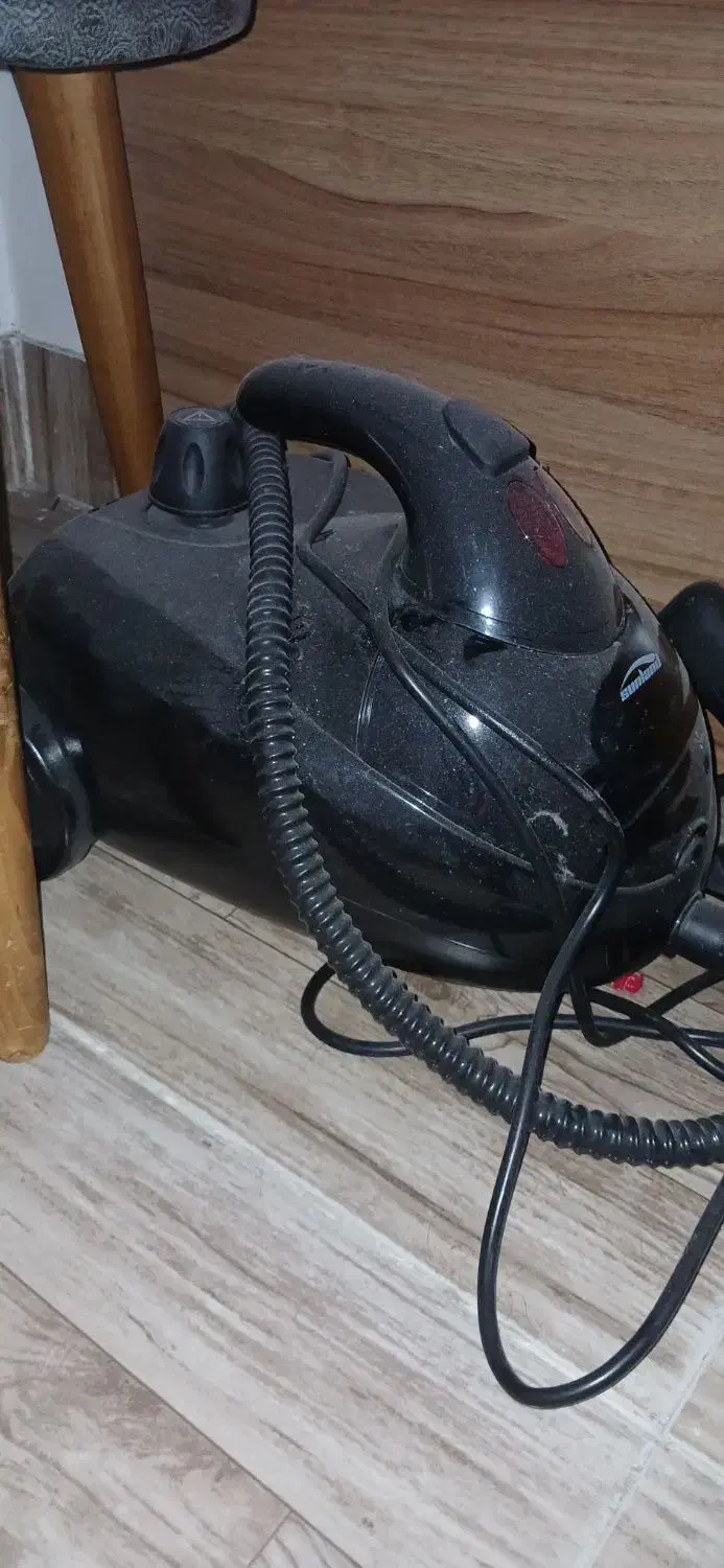 بخارشوی درحد نو|جاروبرقی، جارو شارژی، بخارشو|بابلسر, |دیوار