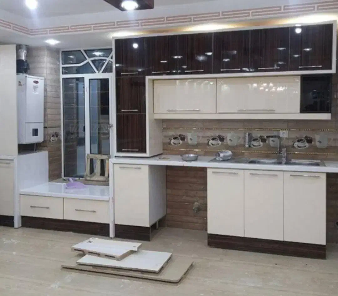 نصب وتعمیرات کابینت|خدمات پیشه و مهارت|رشت, آزادگان|دیوار