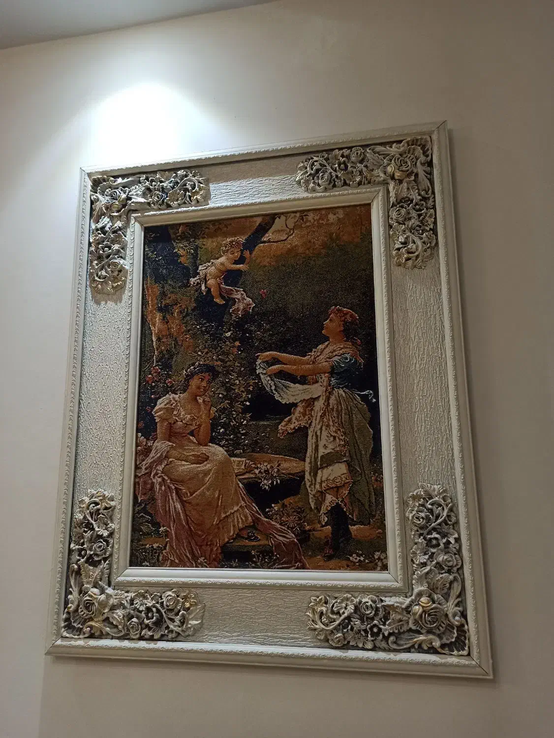 تابلو فرش|تابلو فرش|اسلامشهر, مظفریه|دیوار