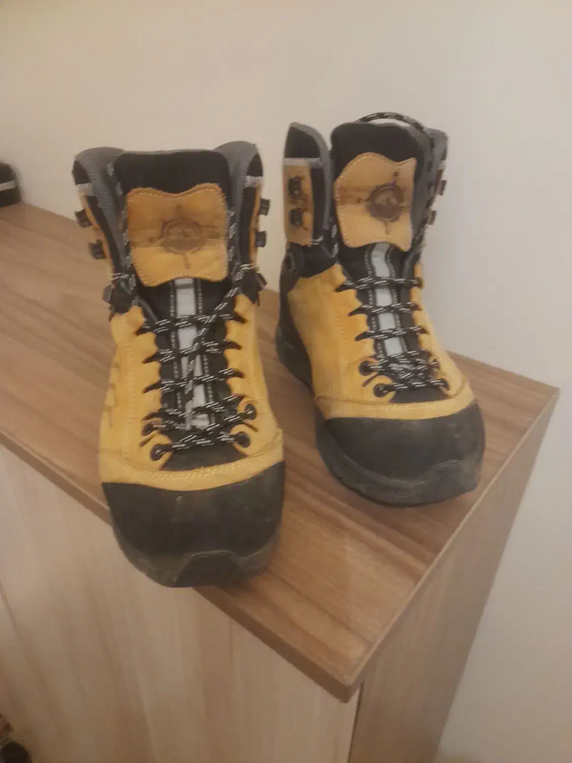 کفش کوهنوردی سایز ۳۹|کوهنوردی و کمپینگ|زنجان, |دیوار