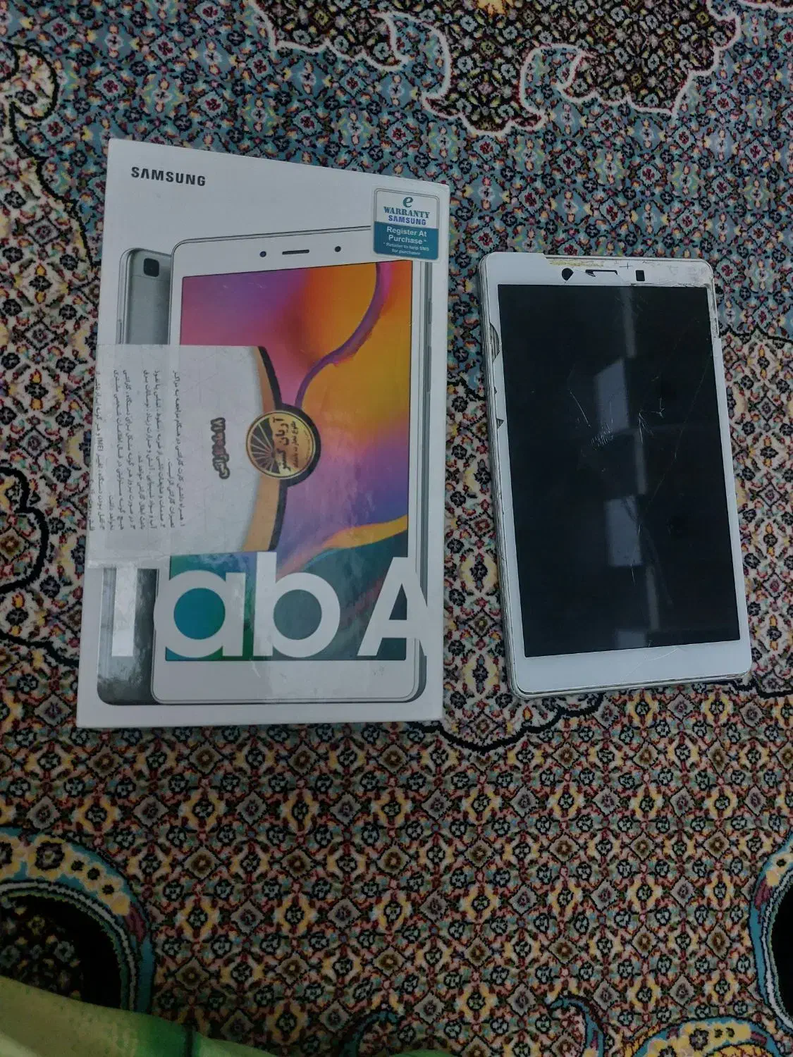 تبلت A8|تبلت|پارسآباد, |دیوار