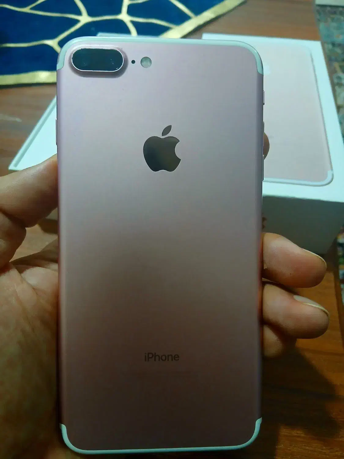 IPhone 7plus ایفون ۷ پلاس|موبایل|گرگان, |دیوار