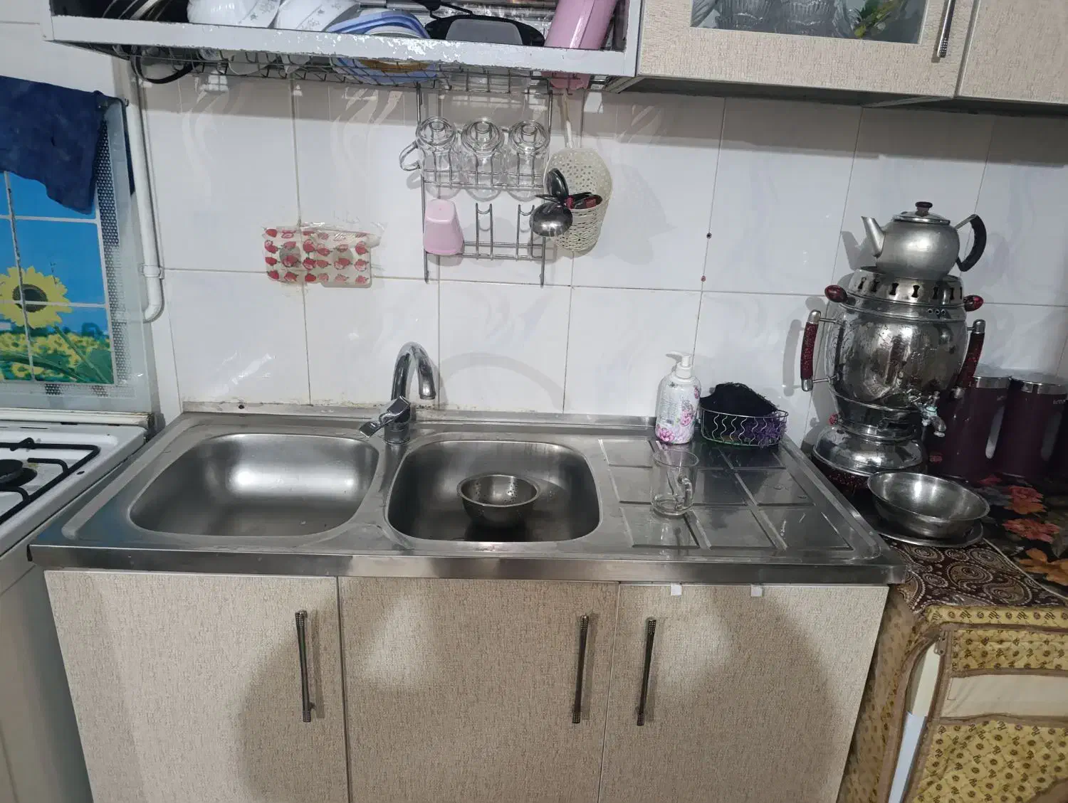 کابینت دست دوم|مصالح و تجهیزات ساختمان|نظرآباد, مسکن مهر نظرآباد|دیوار