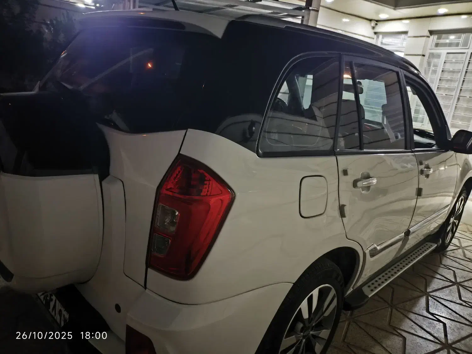 ام وی ام ایکس 33|خودرو سواری و وانت|مرودشت, مسجد رسول‎|دیوار