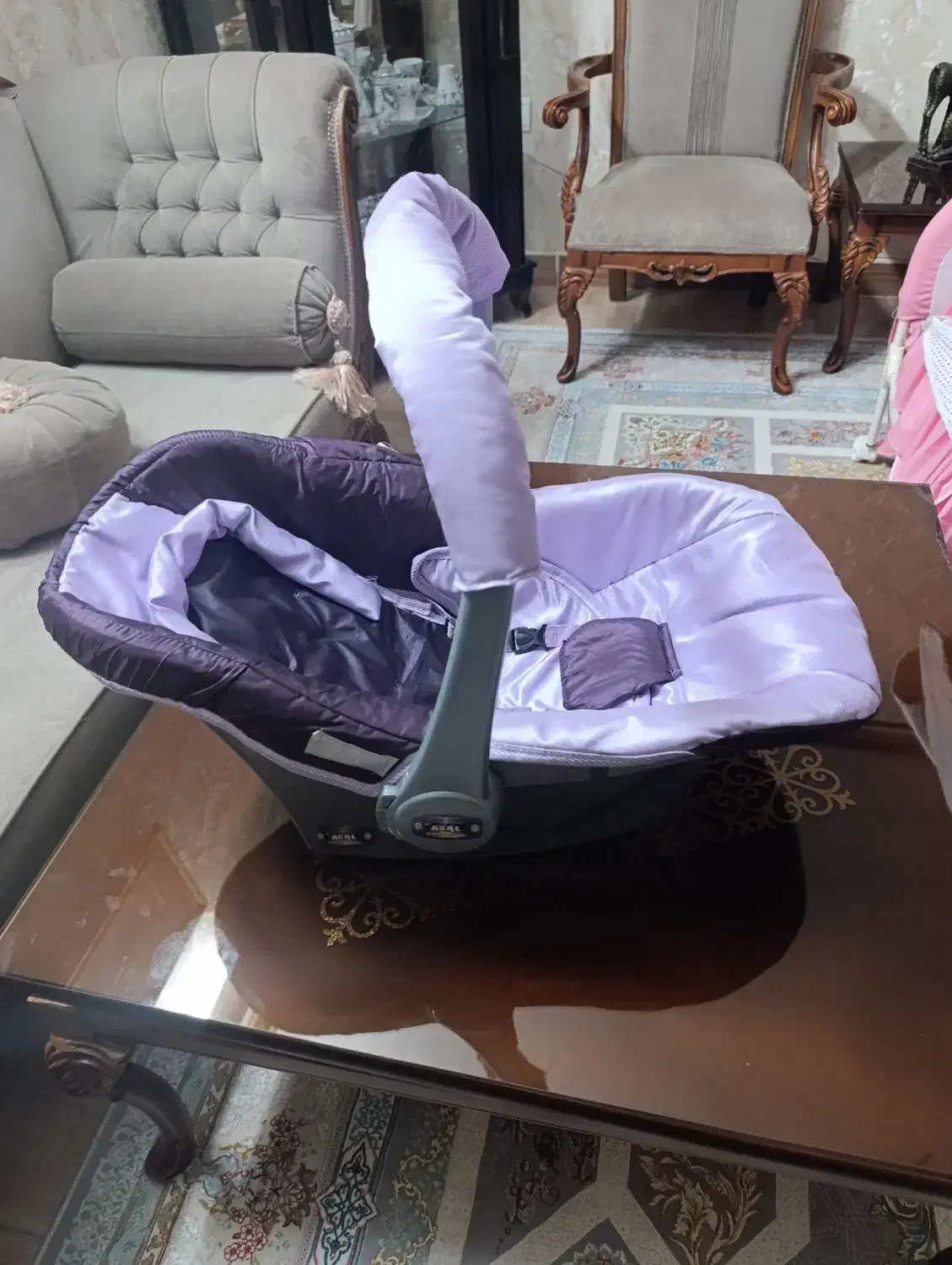 کریر|کالسکه و لوازم جانبی|قزوین, |دیوار