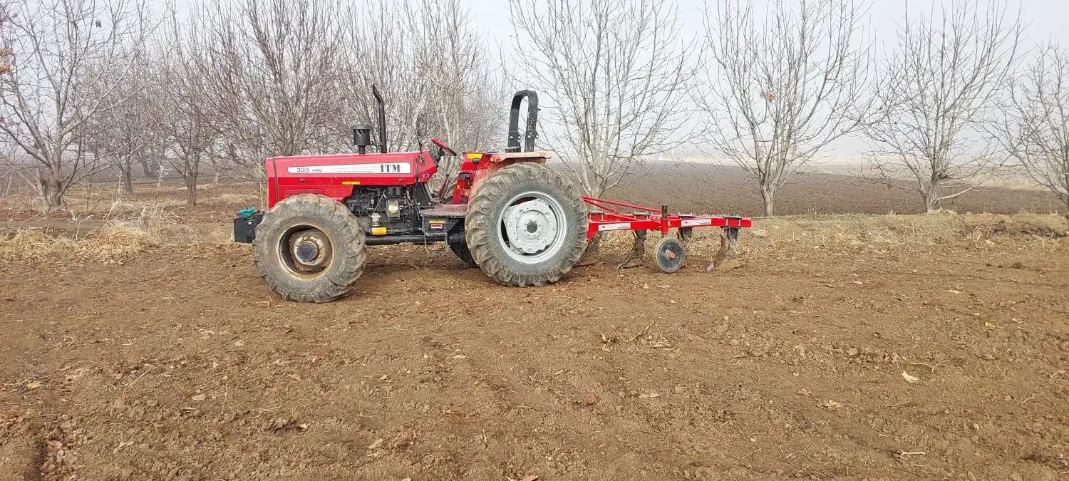 شخم و چیزل|خدمات باغبانی و درختکاری|صحنه, |دیوار