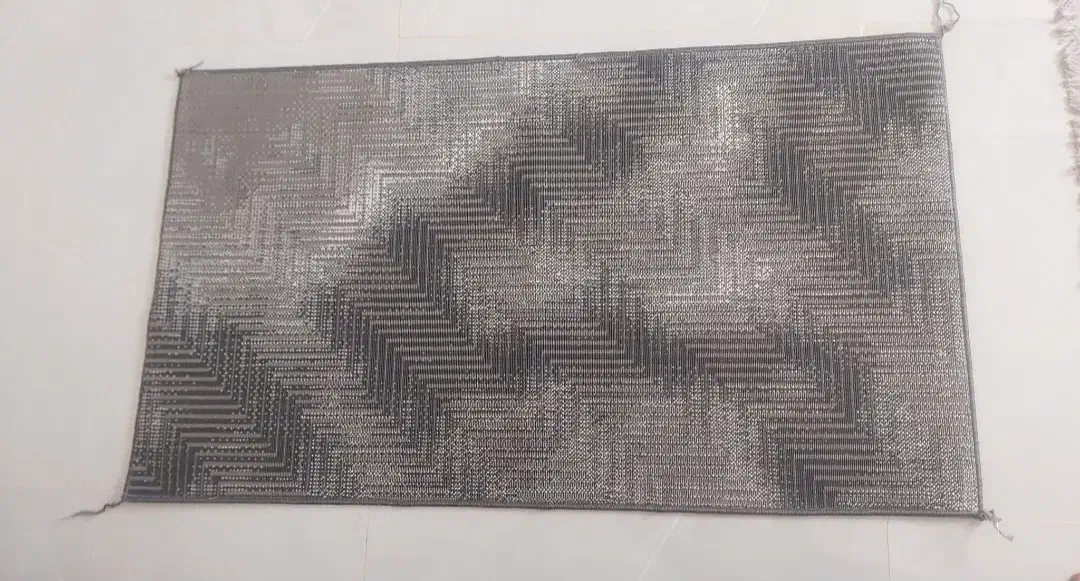 گلیم نو در طرح مدل ابر و بادی|گلیم، جاجیم، گبه|قرچک, مهدیه|دیوار