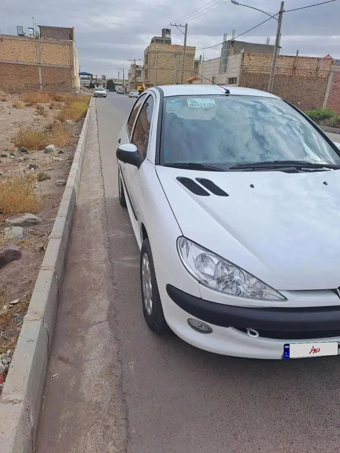 ۲۰۶ تیپ ۳|خودرو سواری و وانت|رفسنجان, |دیوار