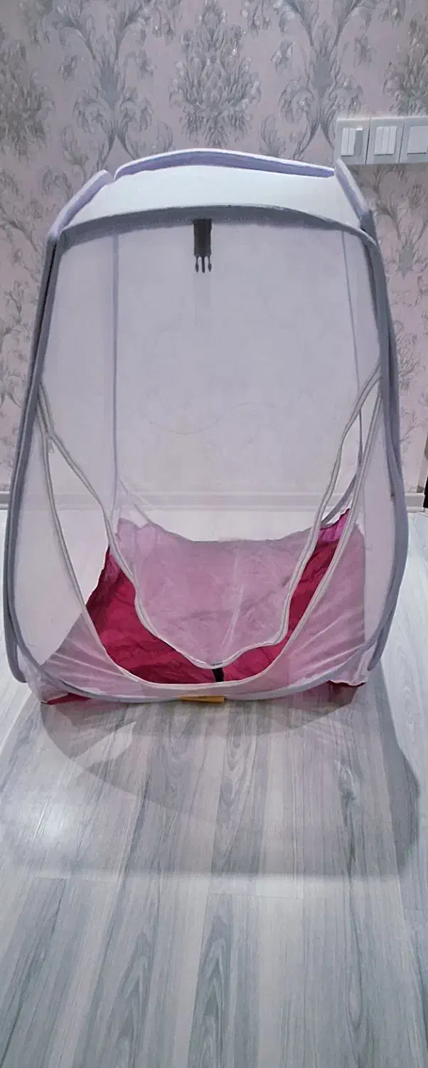 پشه بند|اسباب و اثاث بچه|خوی, |دیوار