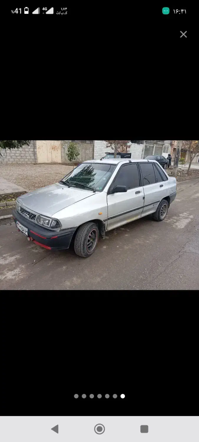 موتور 86 سرحال لوازمی|موتورسیکلت|گنبد کاووس, |دیوار