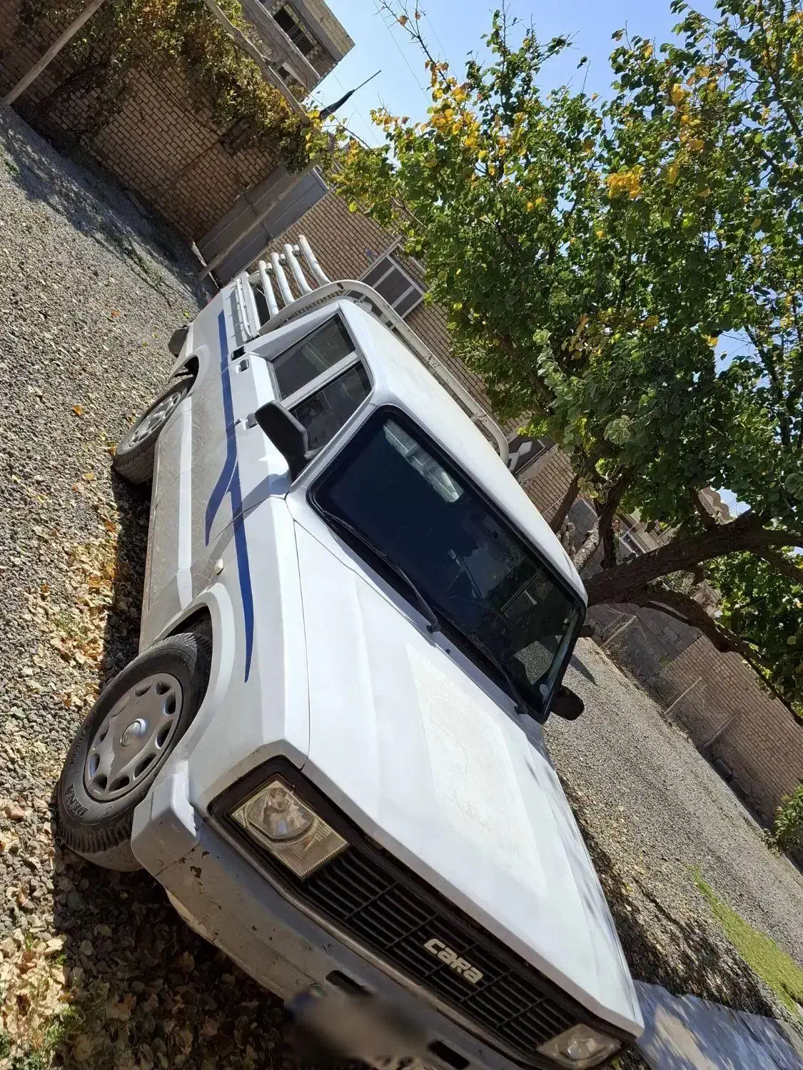 مزدا دوکابین مدل ۹۷.۸|خودرو سواری و وانت|اصفهان, نقش جهان|دیوار