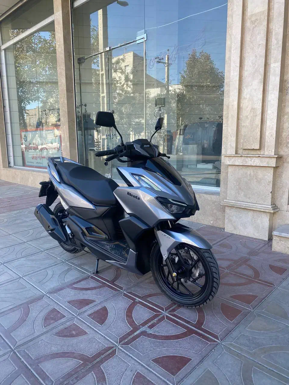 کلیک 170 فروشی|موتورسیکلت|خوی, |دیوار