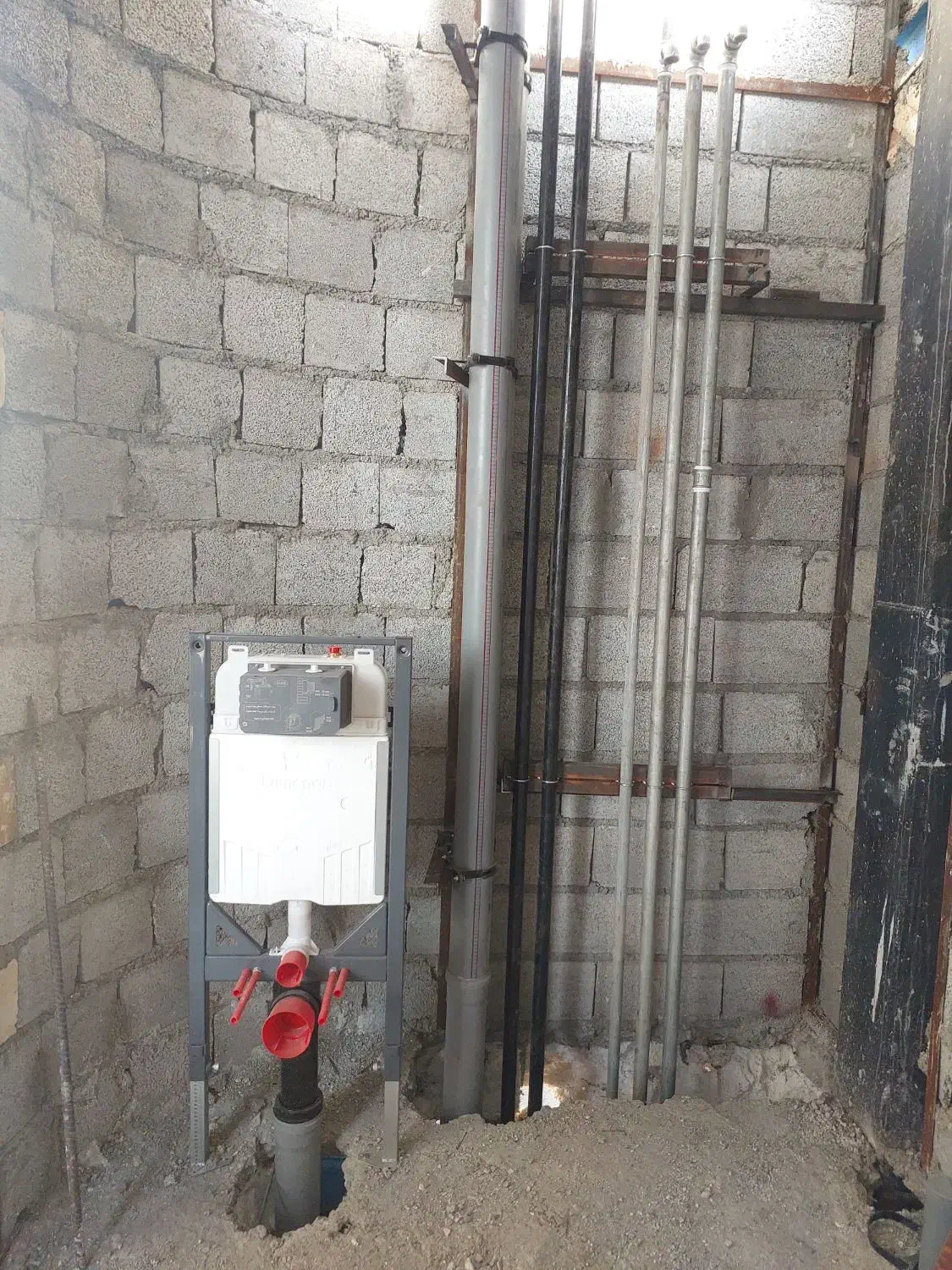 لوله کشی صفر تا صد|خدمات پیشه و مهارت|تهران, هوانیروز|دیوار