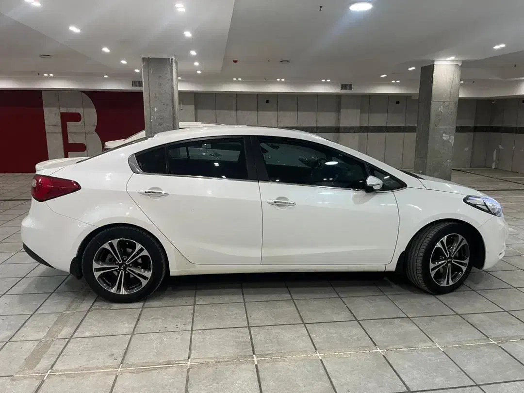 نیو سراتو وارداتی yd|خودرو سواری و وانت|اصفهان, خانه اصفهان|دیوار