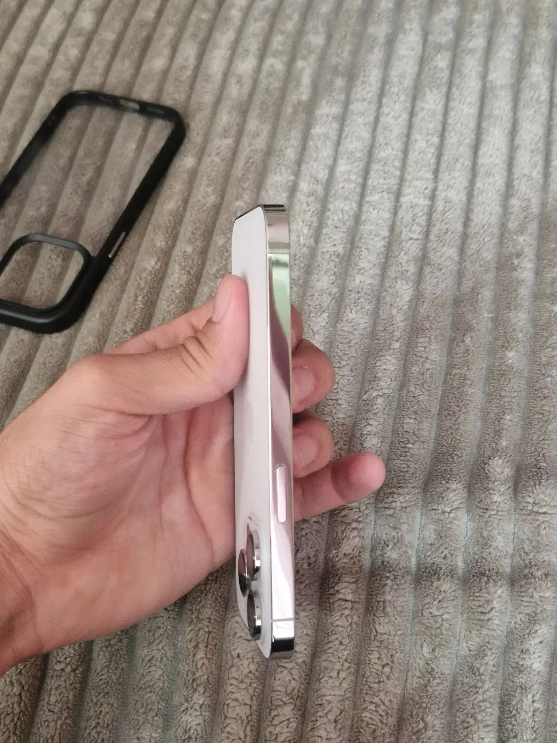 اپل iphone 14 pro با حافظهٔ ۲۵۶ گیگابایت|موبایل|تهران, جنت‌آباد مرکزی|دیوار