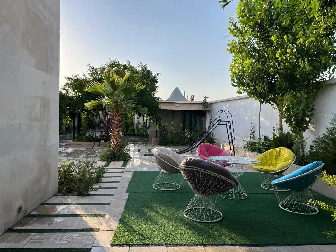 اجاره کوتاه مدت ویلا|اجارهٔ کوتاه‌مدت ویلا و باغ|شیراز, گویم|دیوار