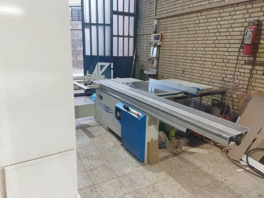 پنل بر مشکات و نوین چوب ۳۲۰ساچمه ای|ماشینآلات صنعتی|اصفهان, خاتونآباد|دیوار