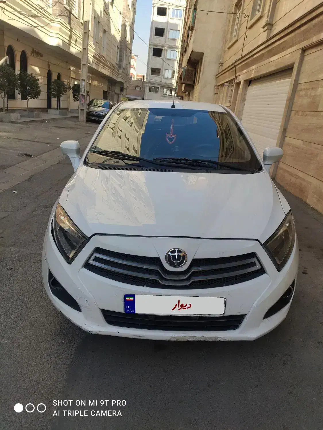 برلیانس h220 مدل 95|خودرو سواری و وانت|ورامین, ورامین|دیوار