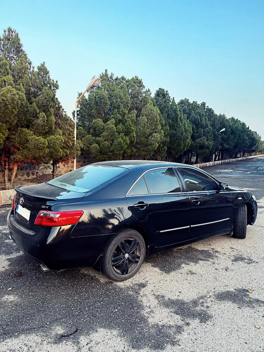 تویوتا کمری GLX|خودرو سواری و وانت|تبریز, |دیوار