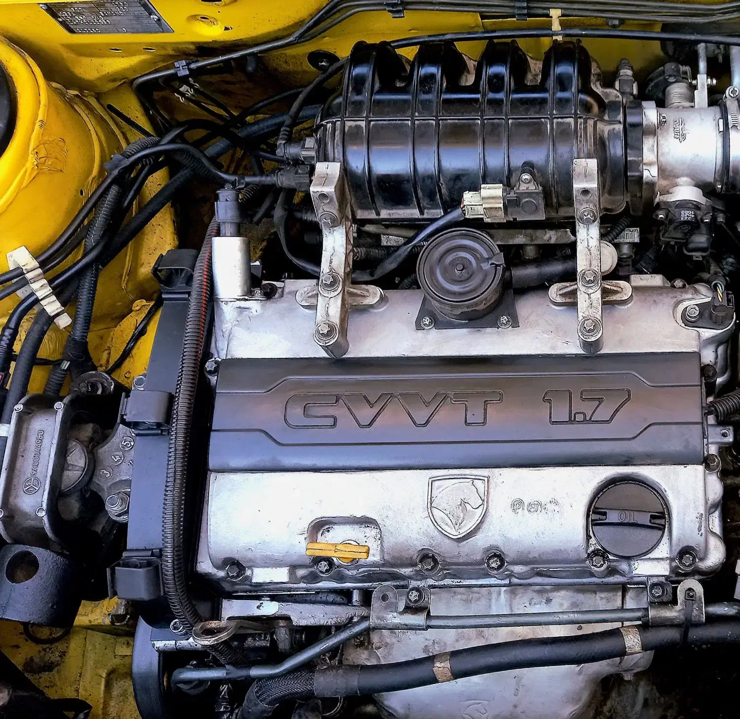 تاکسی سمند EF7 مدل ۹۴|خودرو سواری و وانت|خلخال, |دیوار