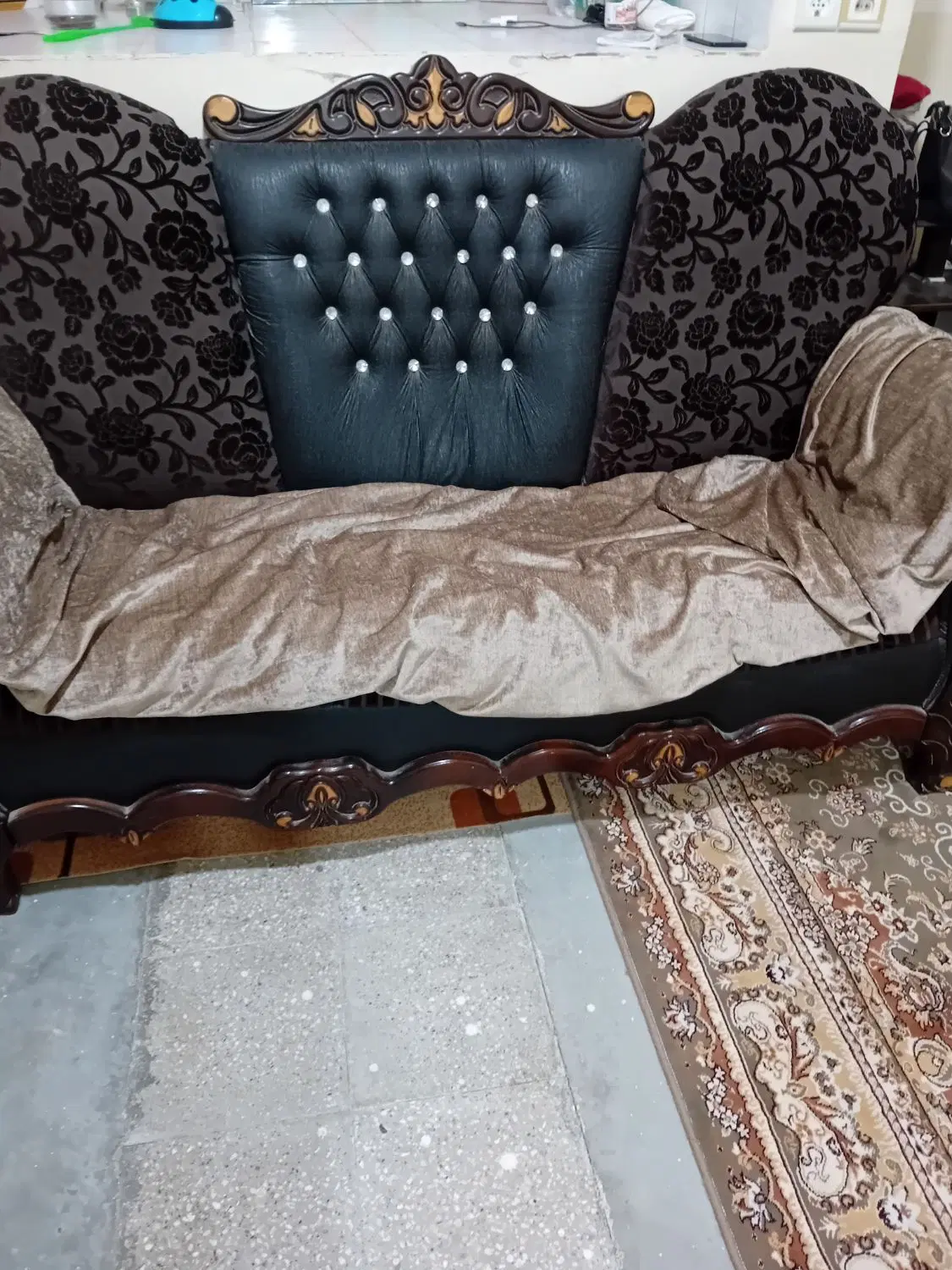ساعت|مبلمان خانگی و میز عسلی|جزنیک, |دیوار