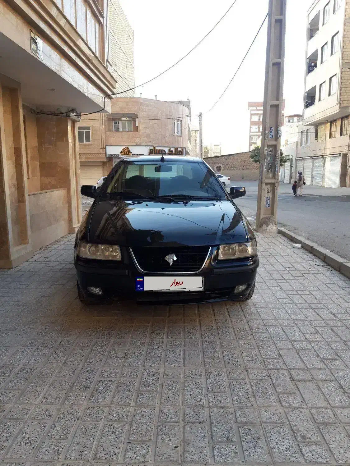 سمند مدل ۹۰ Ef7عروسک|خودرو سواری و وانت|کرج, خرمدشت|دیوار