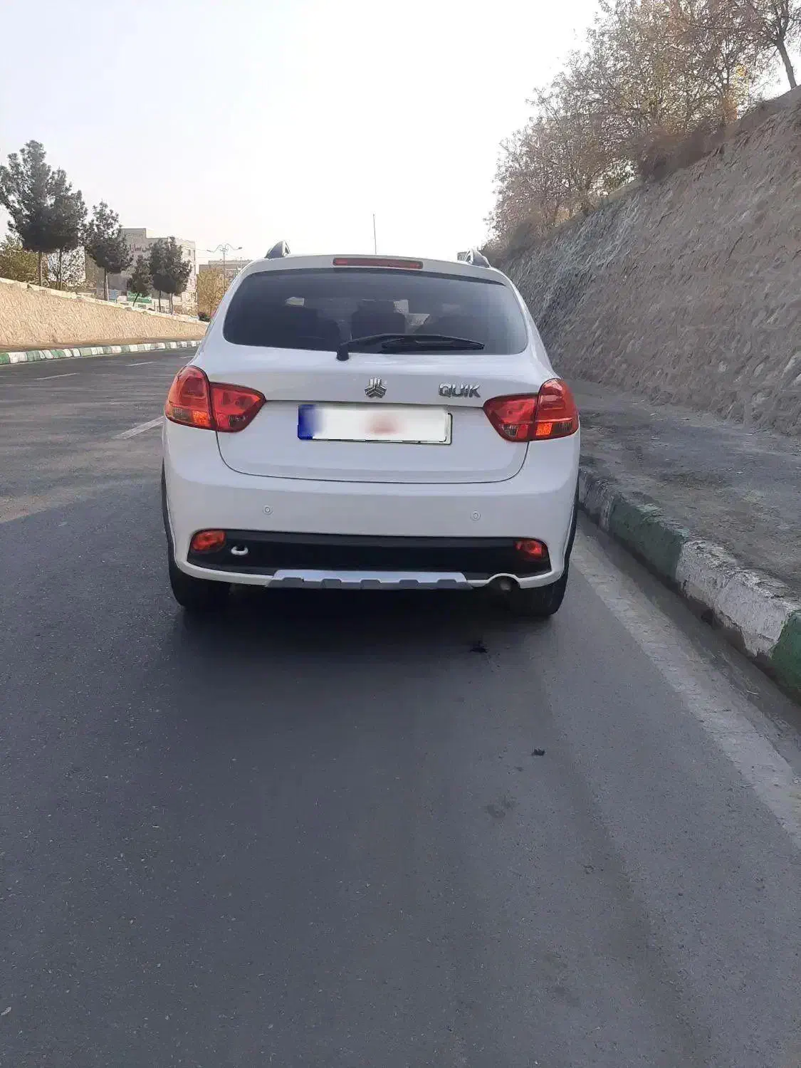 کوییک r مدل ۹۹ بی رنگ پارس خودرویی|خودرو سواری و وانت|قرچک, شهرک طلائیه|دیوار