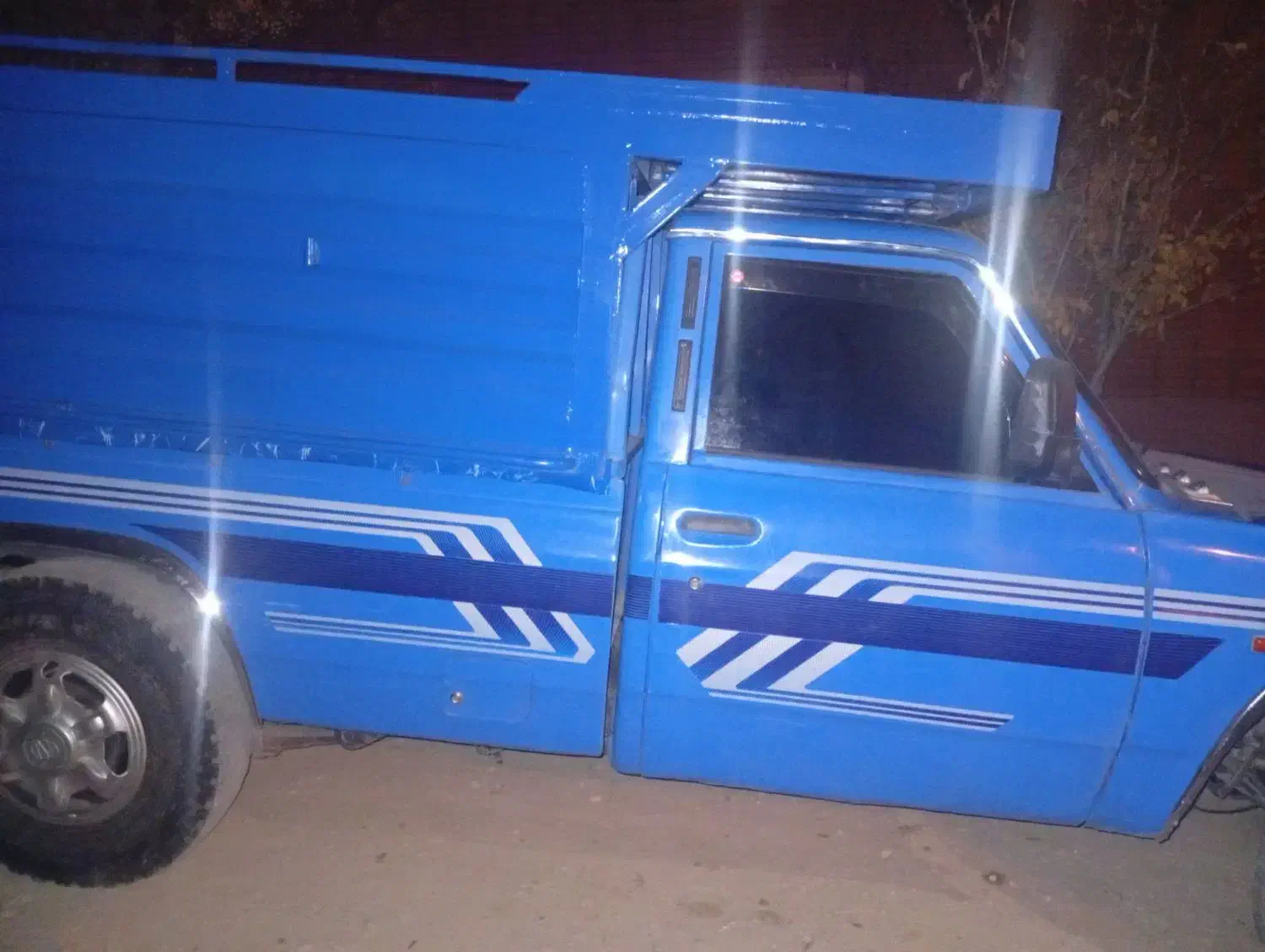 فروش نیسان مدل 1400|خودرو سواری و وانت|اصفهان, نقش جهان|دیوار