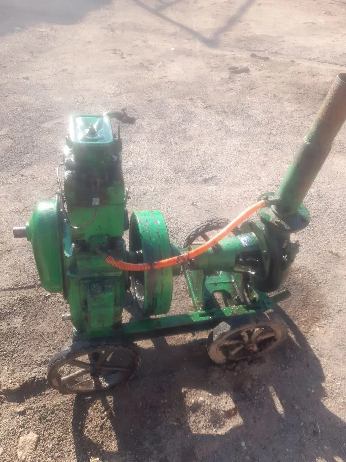 موتور آب|ماشین‌آلات صنعتی|بناب, |دیوار