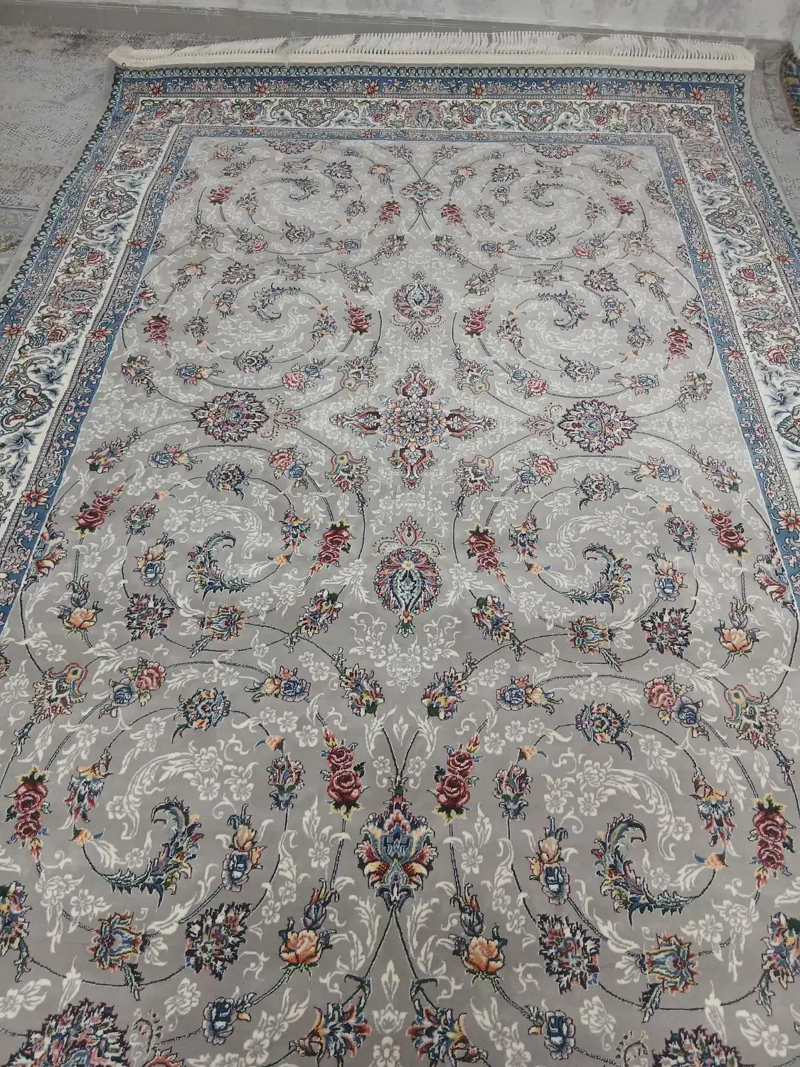 فرش ۶ متری  نو|فرش|چهاردانگه (تهران), |دیوار