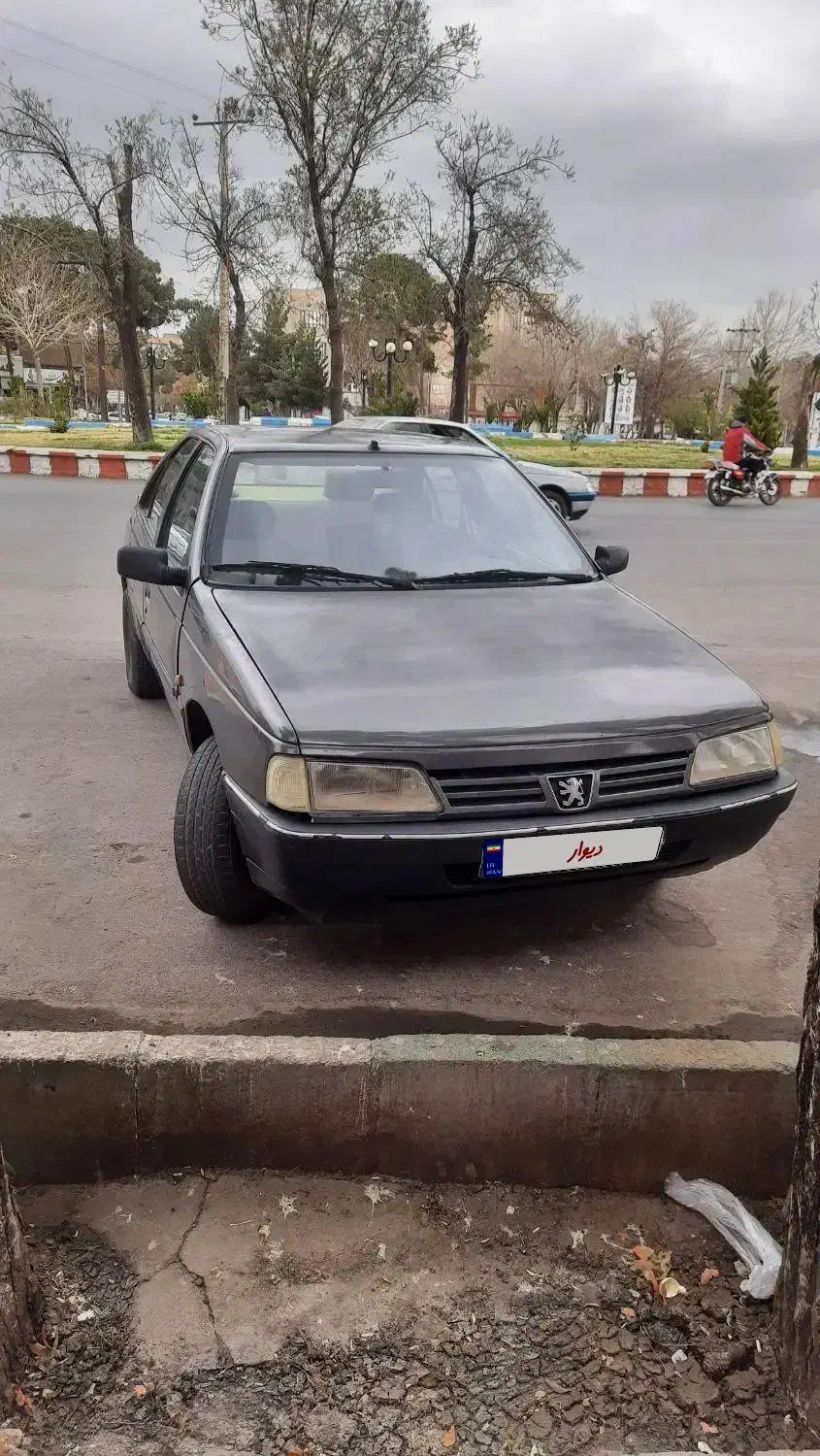 ماشین پژو|خودرو سواری و وانت|سبزوار, چهارراه فرودگاه|دیوار