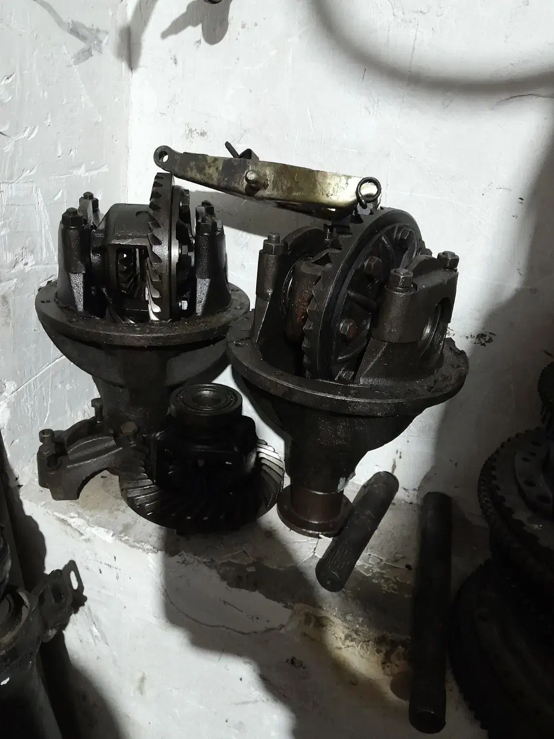 سرسیلندر آردی گیربکس روآ|قطعات یدکی و لوازم جانبی|اهواز, حصیرآباد|دیوار