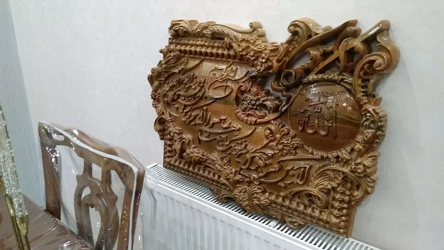 یک اثرهنری زیبا وبی نظیر|تابلو، نقاشی، عکس|تبریز, |دیوار