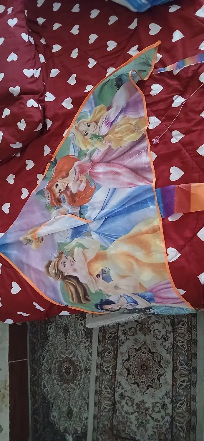 بادبادک|اسباب‌بازی بچه|شادگان, |دیوار