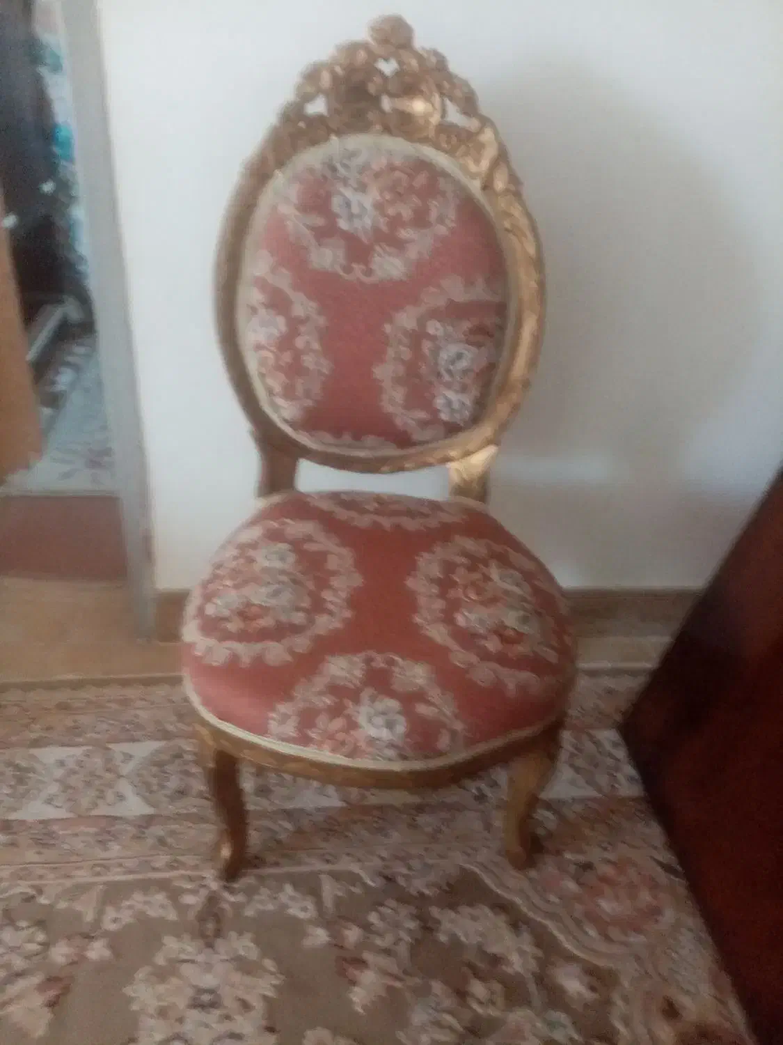 مبل ۷نفره کلاسیک|مبلمان خانگی و میز عسلی|لیسار, |دیوار