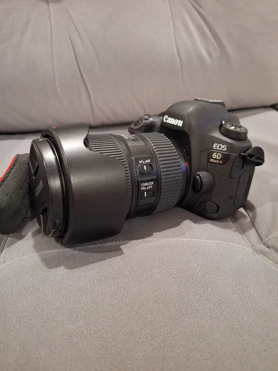 Canon 6D Mark II|دوربین عکاسی و فیلم‌برداری|تهران, نیروی هوایی (پیروزی)|دیوار