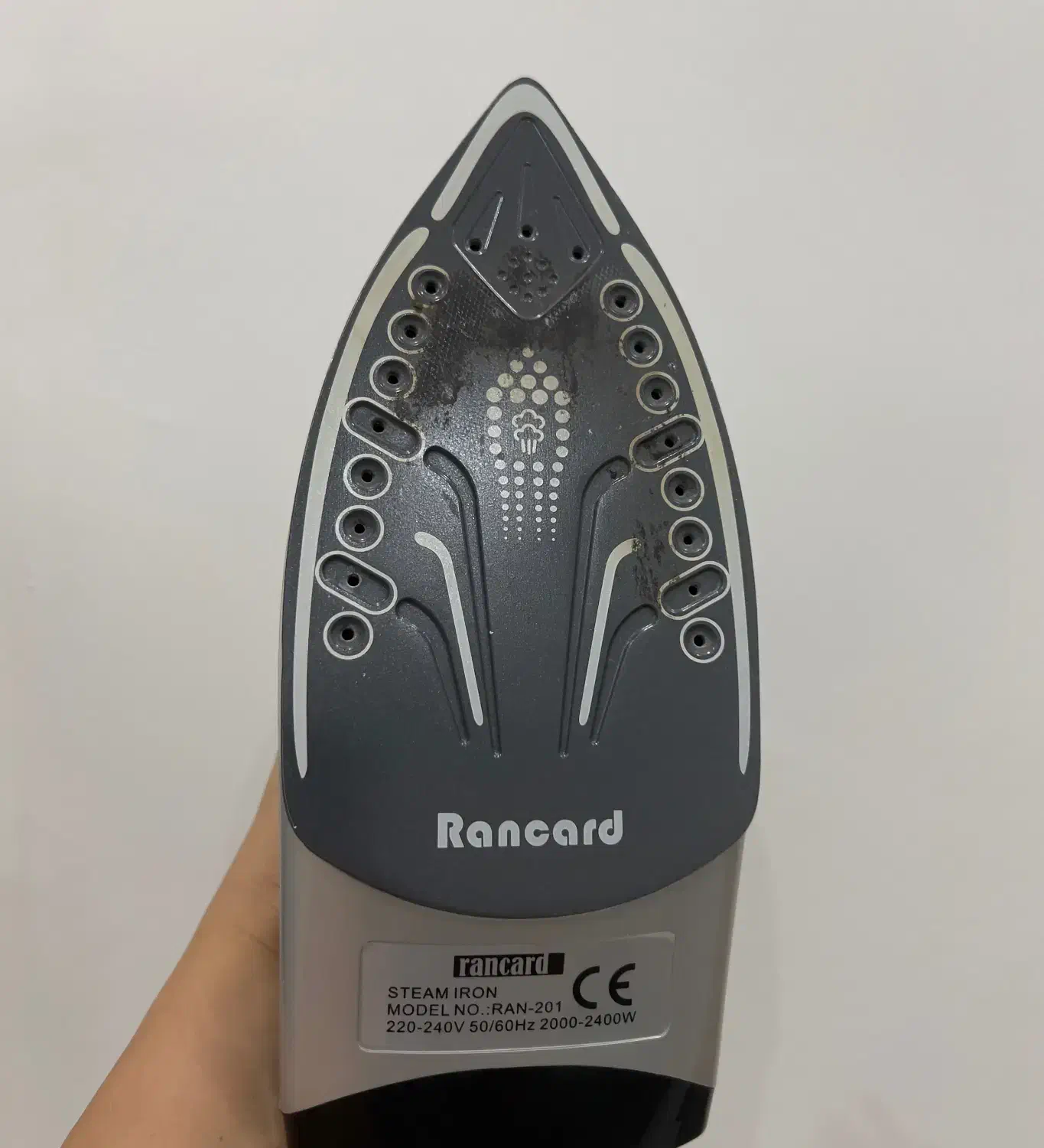 اتو بخار رانکارد|اتو و لوازم اتو|رشت, جهاد|دیوار