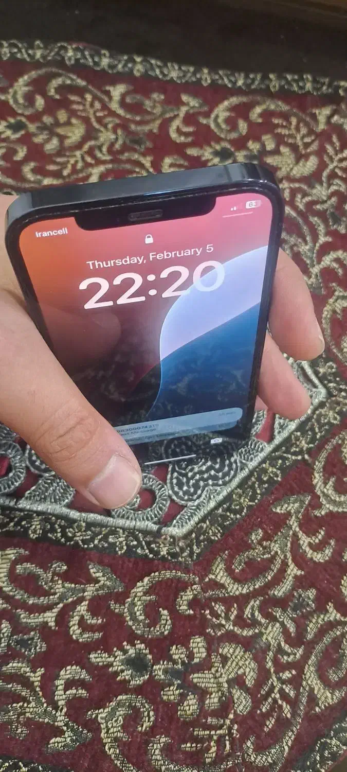 آیفون ۱۲ پرو|موبایل|نجف‌آباد, شهدای غربی|دیوار