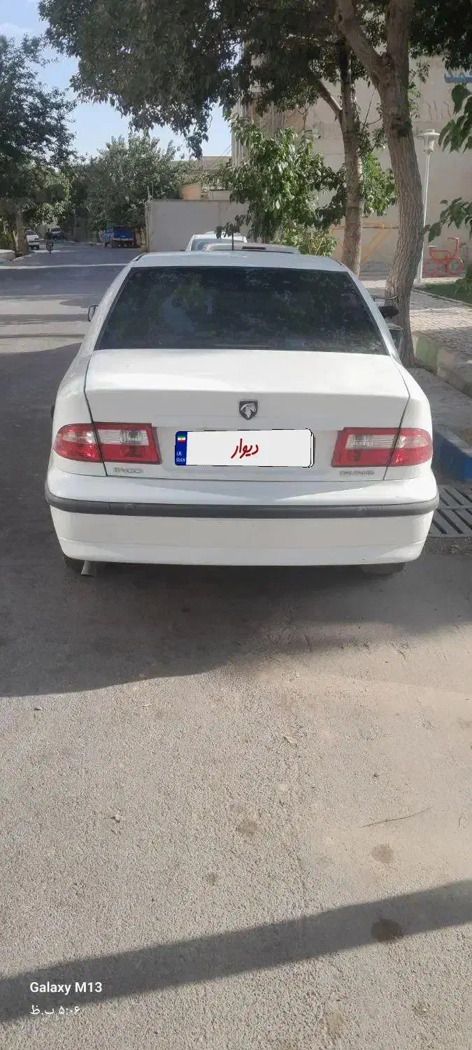 سمندef7 دوگانه کارخانه|خودرو سواری و وانت|شاهین‌شهر, فردوسی|دیوار