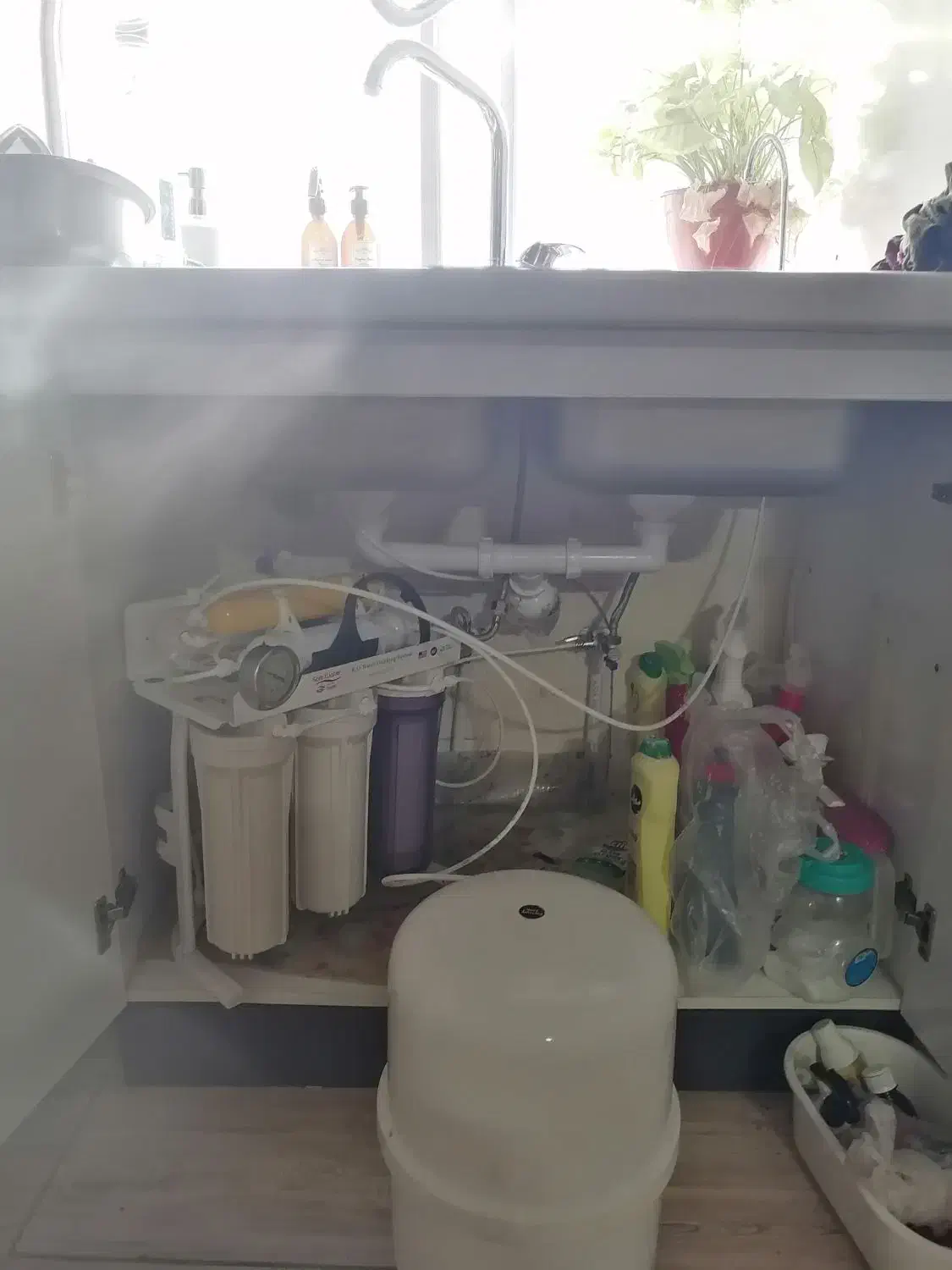 نصب و تعمیر پکیج، رادیاتور و تصفیه آب در گرگان|خدمات پیشه و مهارت|گرگان, |دیوار