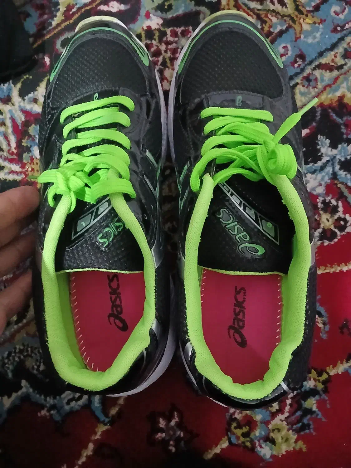 کتونی ایرانی|کیف، کفش، کمربند|مشگین شهر, |دیوار