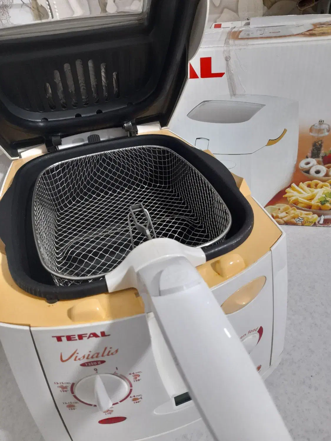 سرخ کن و پلوپز|اجاق گاز و لوازم برقی پختوپز|رباطکریم, الارد|دیوار