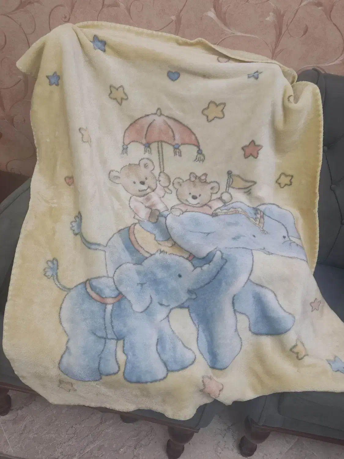 پتو کودک|رختخواب، بالش، پتو|تهران, اوقاف|دیوار