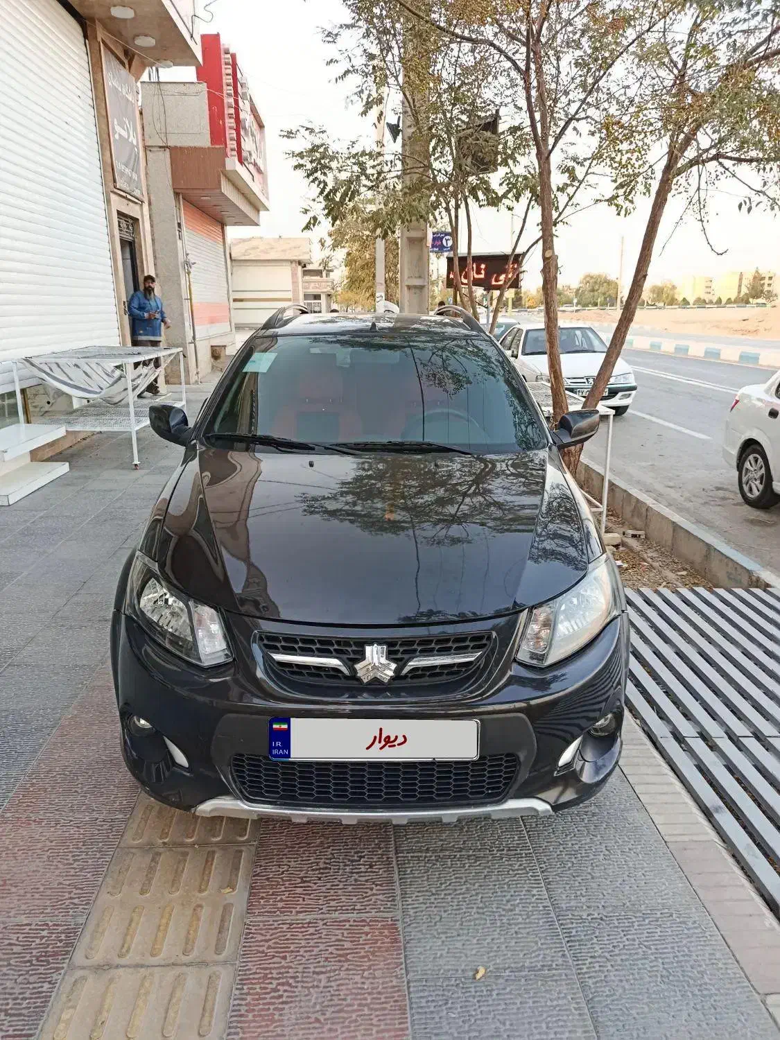 کوییک 401 نقد و اقساط|خودرو سواری و وانت|اصفهان, شهرک شهید منتظری|دیوار