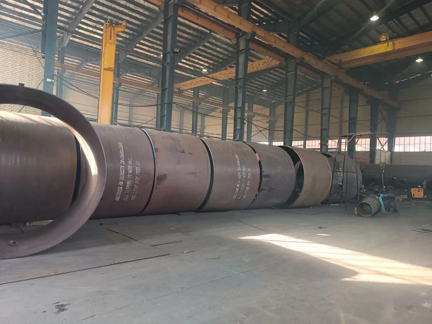 استخدام جوشکار co2 و مونتاژ کار وسنگ زن وپرس کار|استخدام صنعتی، فنی، مهندسی|شاهین‌شهر, شهرک صنعتی اصفهان|دیوار